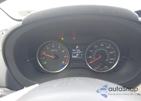 2015 Subaru Xv Crosstrek 2.0I Premium из США, поврежденный, VIN JF2GPACC2F8299377